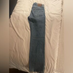 Levi 501 jeans